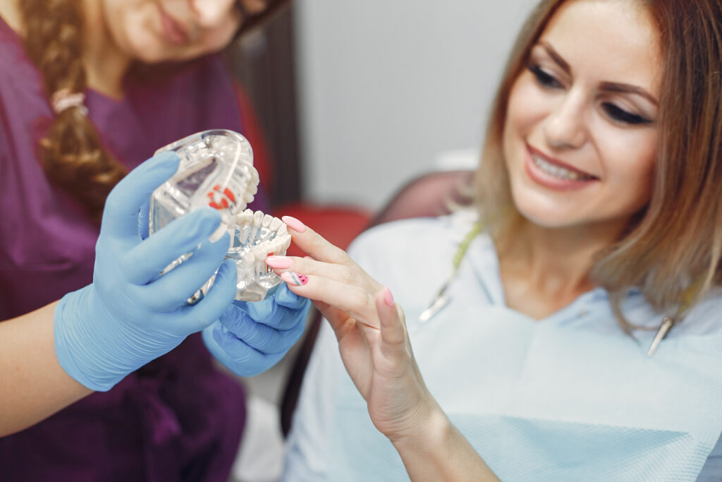 Especialização em ortodontia